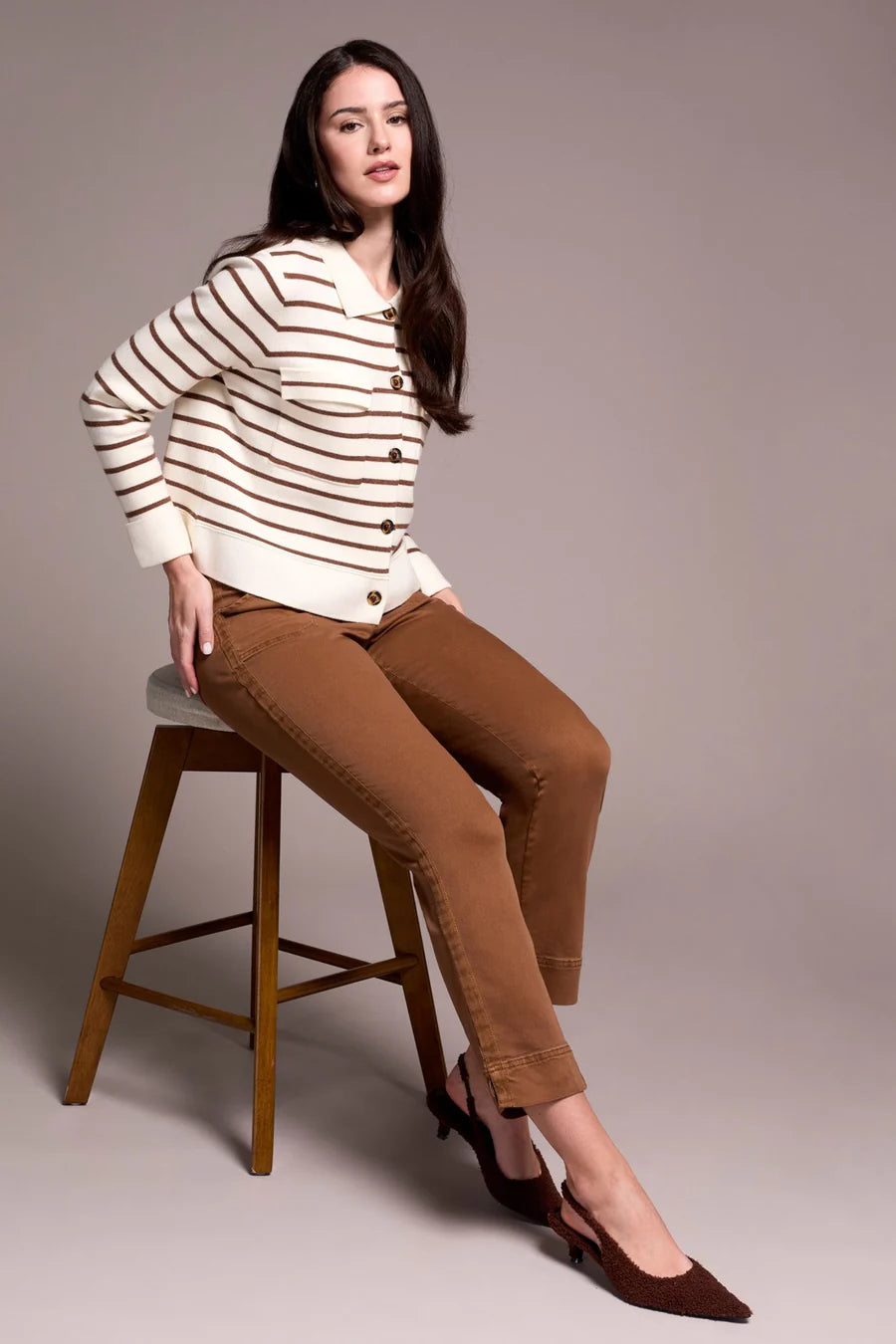 FALL FEELS FOREVER CARDIGAN
