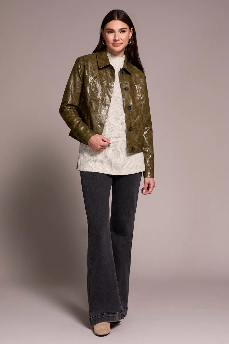 DOWNTOWN DARLING JACKET