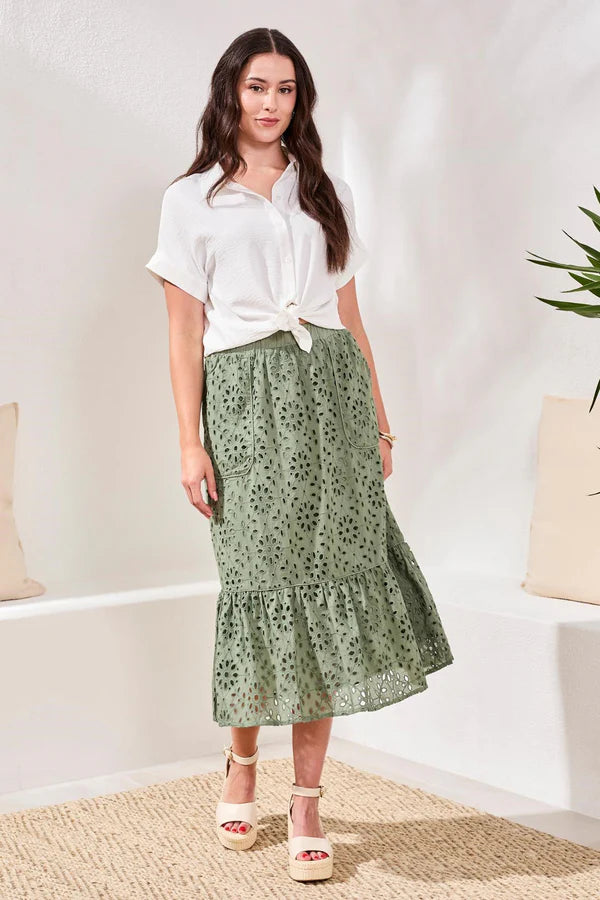 MAKE IT MEMORABLE SKIRT
