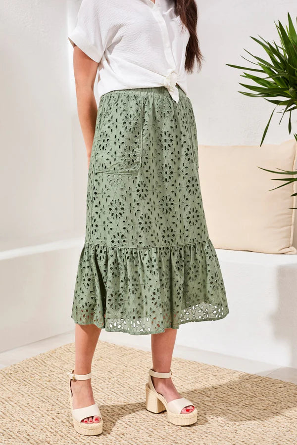 MAKE IT MEMORABLE SKIRT