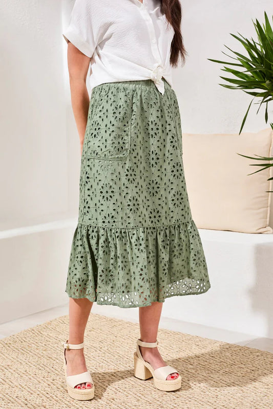 MAKE IT MEMORABLE SKIRT