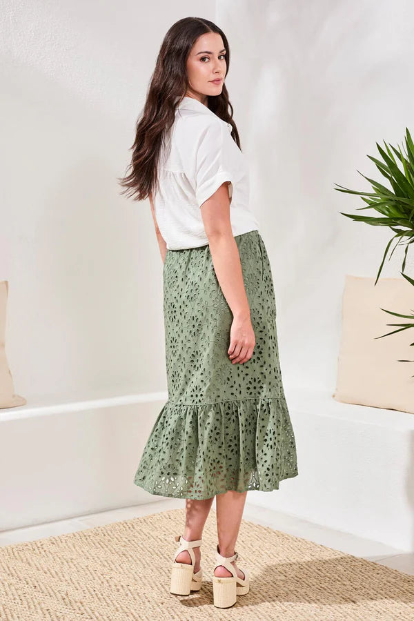 MAKE IT MEMORABLE SKIRT
