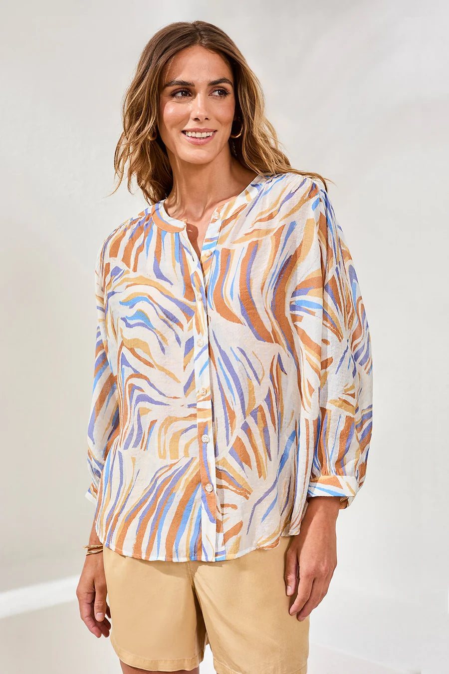 THE DOLMAN BLOUSE