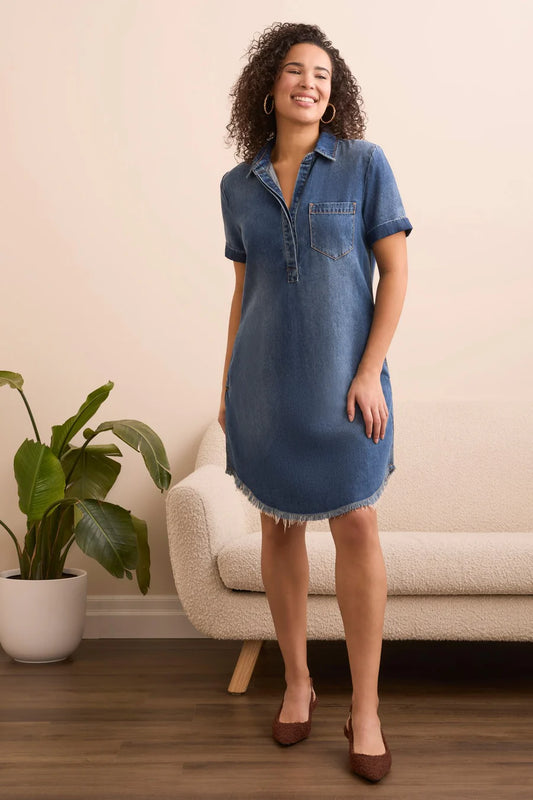 SAY HELLO FOR ME DRESS
