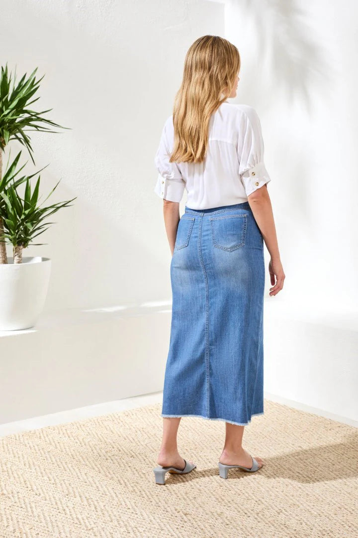 SOUNDS LIKE FUN SKIRT