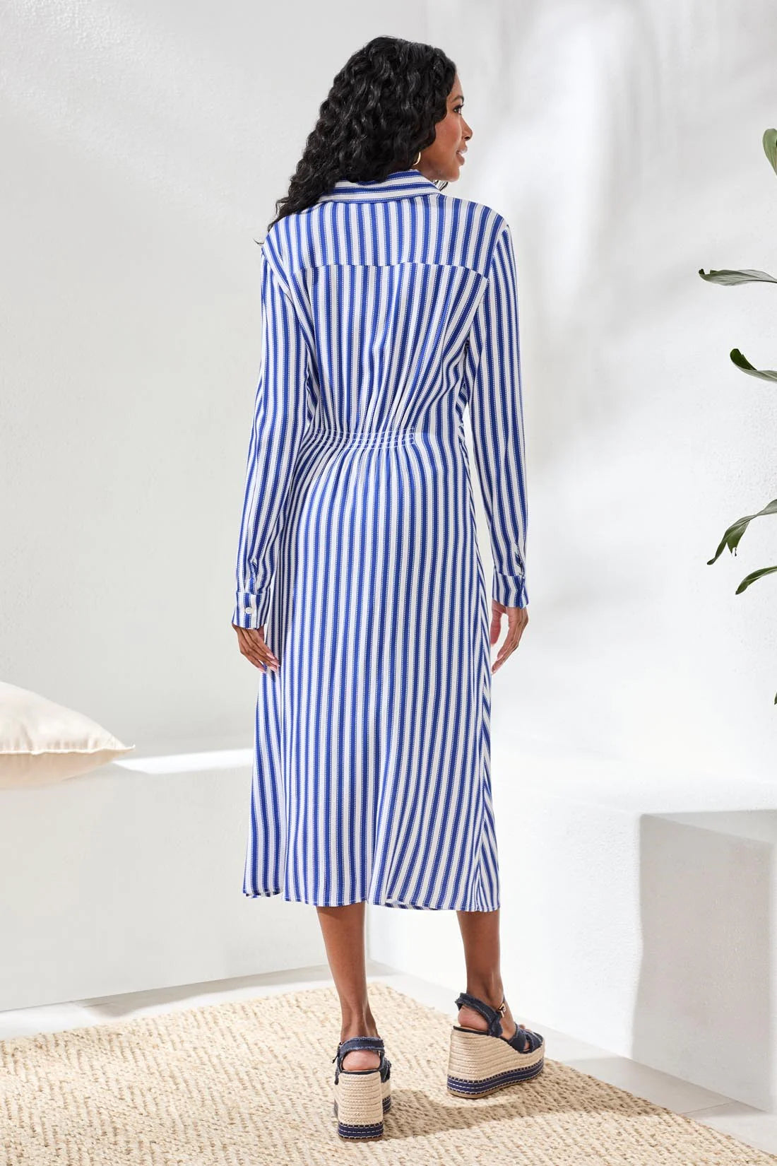 LEADING LINES DRESS