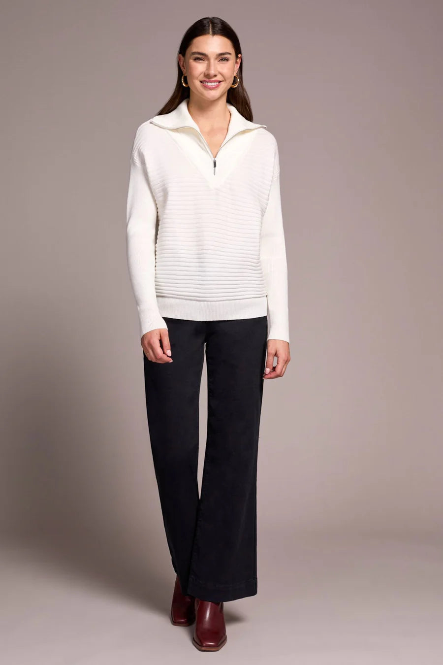 WHEREVER THE WIND BLOWS SWEATER