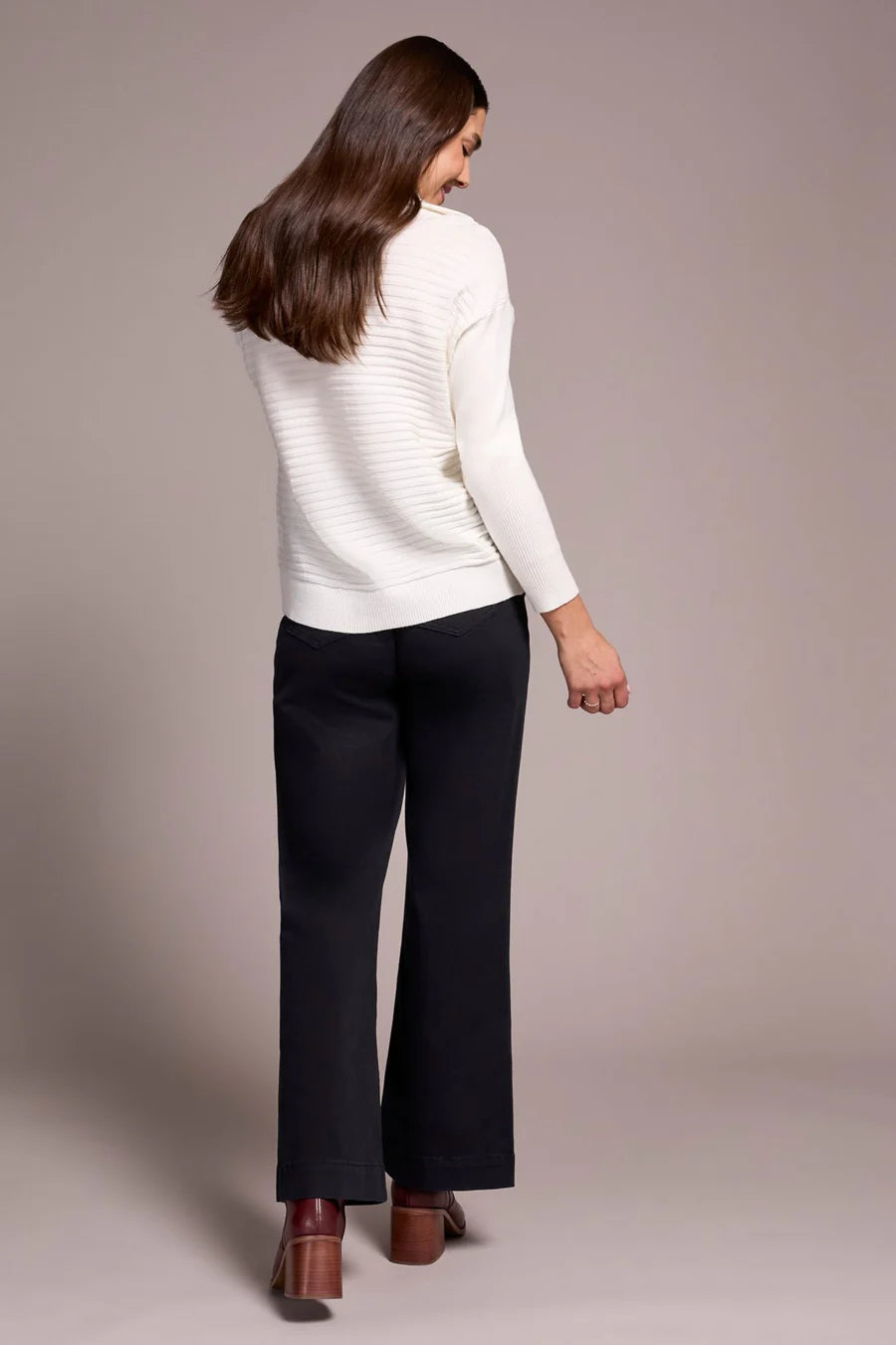 WHEREVER THE WIND BLOWS SWEATER