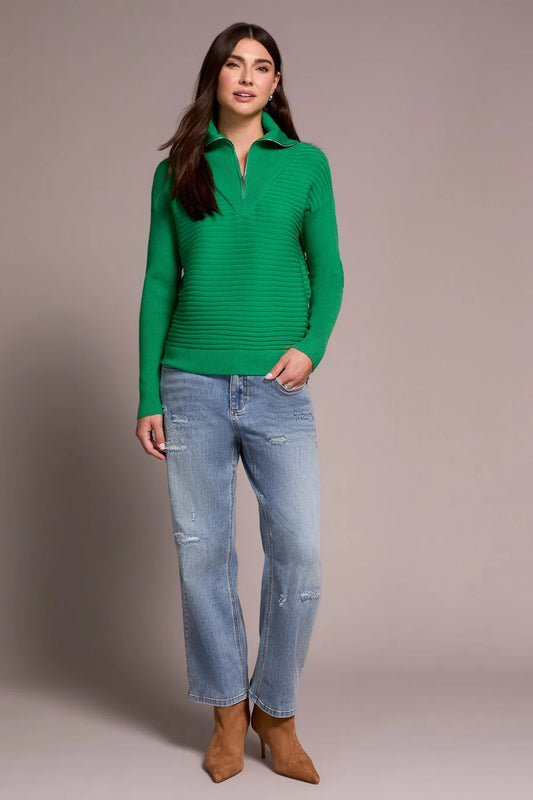 WHEREVER THE WIND BLOWS SWEATER