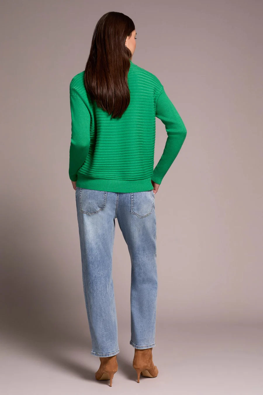 WHEREVER THE WIND BLOWS SWEATER