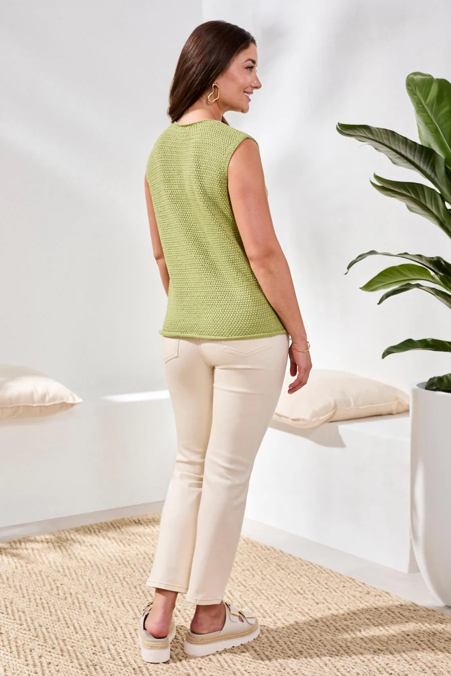 THE CHARM VEST