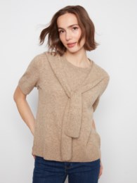 POPOVER SS SWEATER