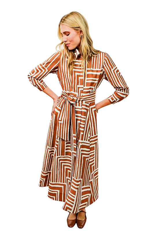 FALLING INTO YOU DRESS
