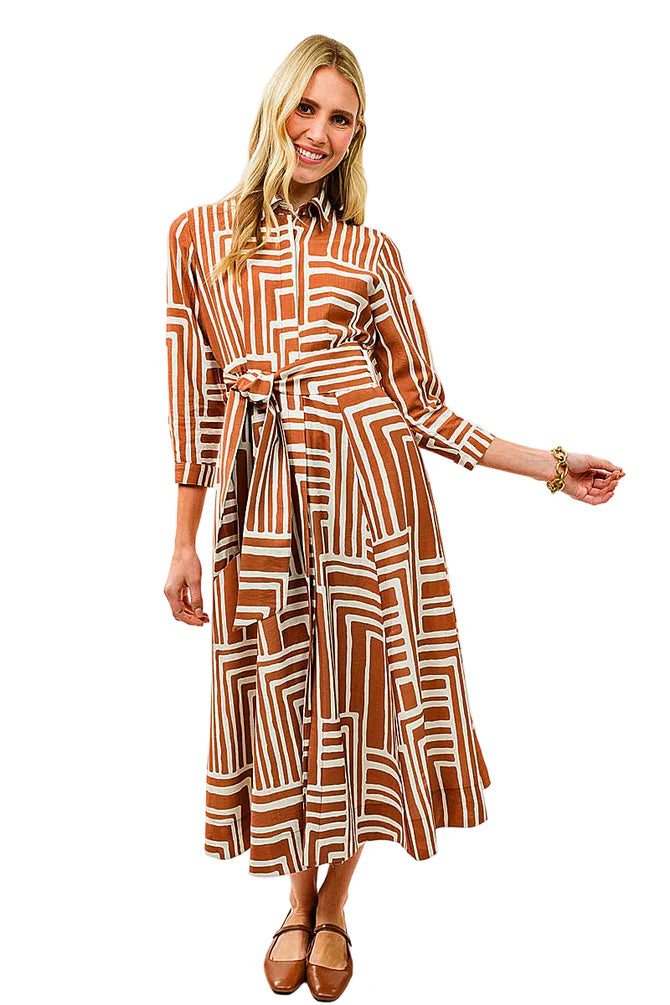 FALLING INTO YOU DRESS