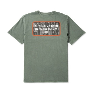 AFTCO YESTERDAY TSHIRT