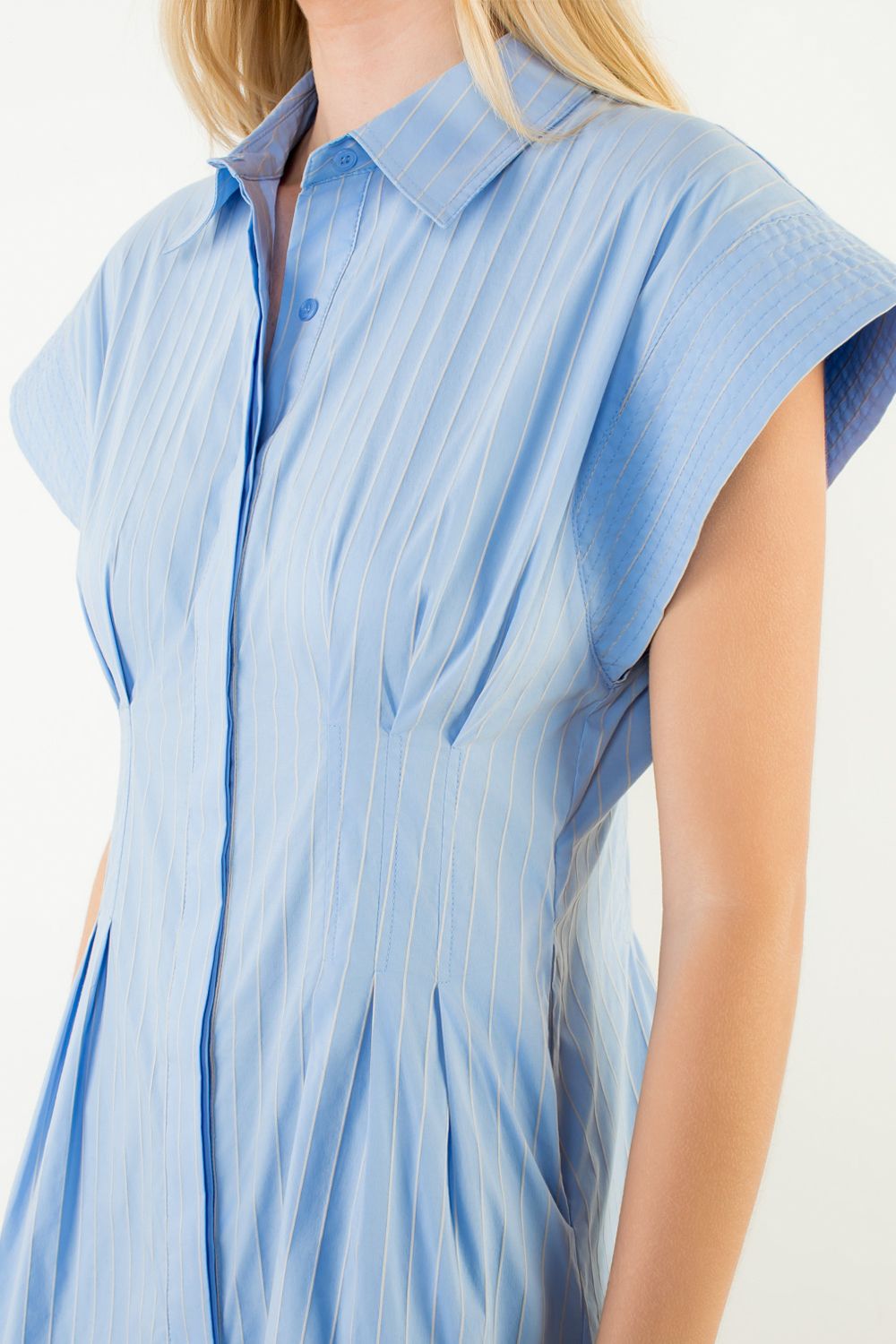 QUIETLY CONFIDENT DRESS