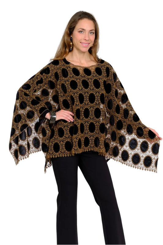 ZETTA PONCHO